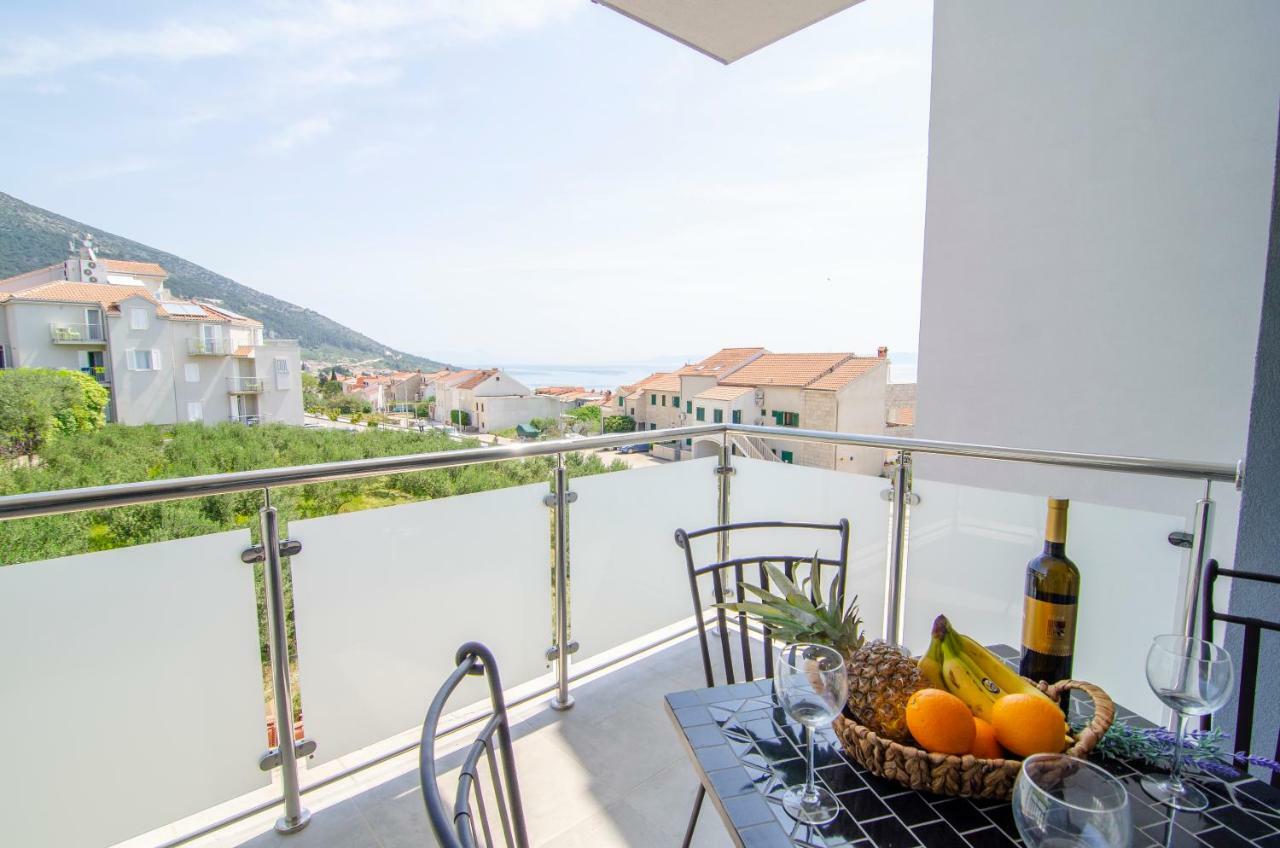 Apartments Sara 3 Bol Ngoại thất bức ảnh
