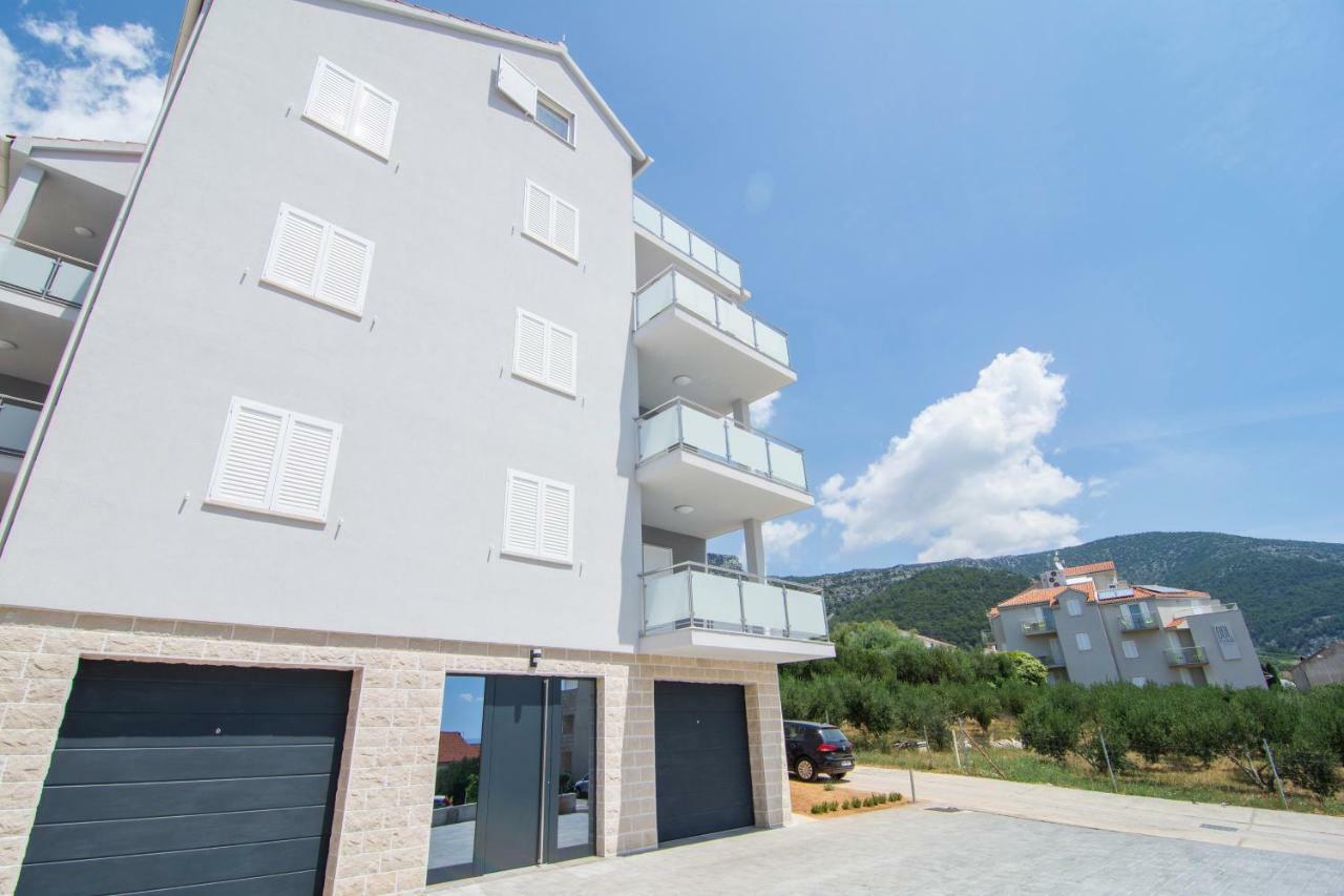 Apartments Sara 3 Bol Ngoại thất bức ảnh