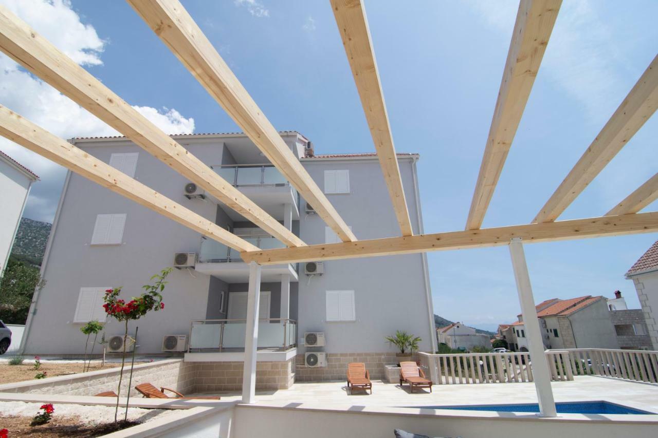 Apartments Sara 3 Bol Ngoại thất bức ảnh