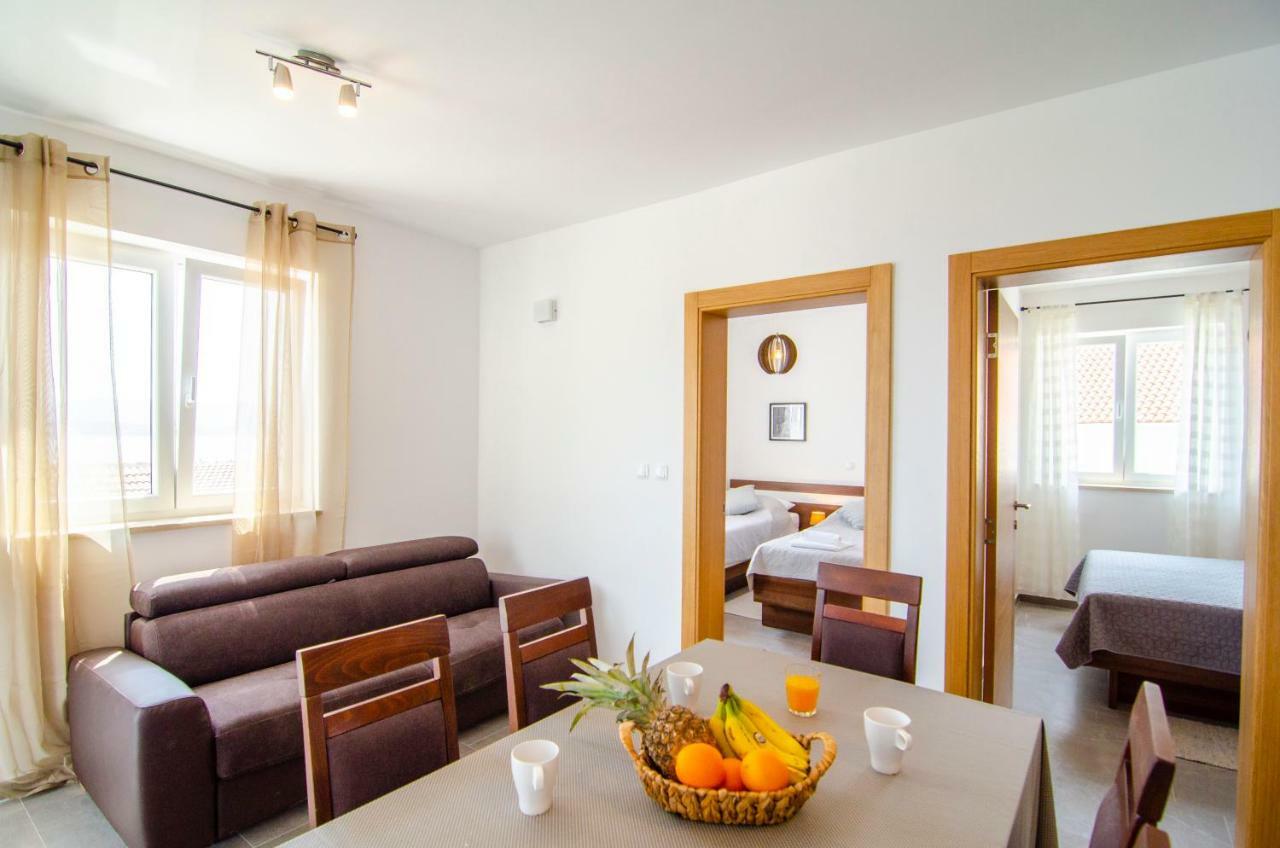 Apartments Sara 3 Bol Ngoại thất bức ảnh