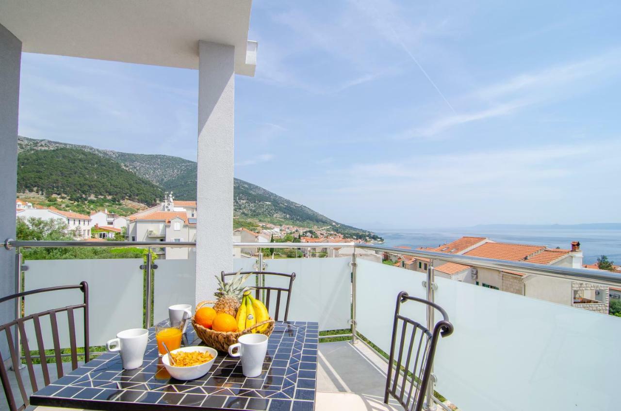 Apartments Sara 3 Bol Ngoại thất bức ảnh
