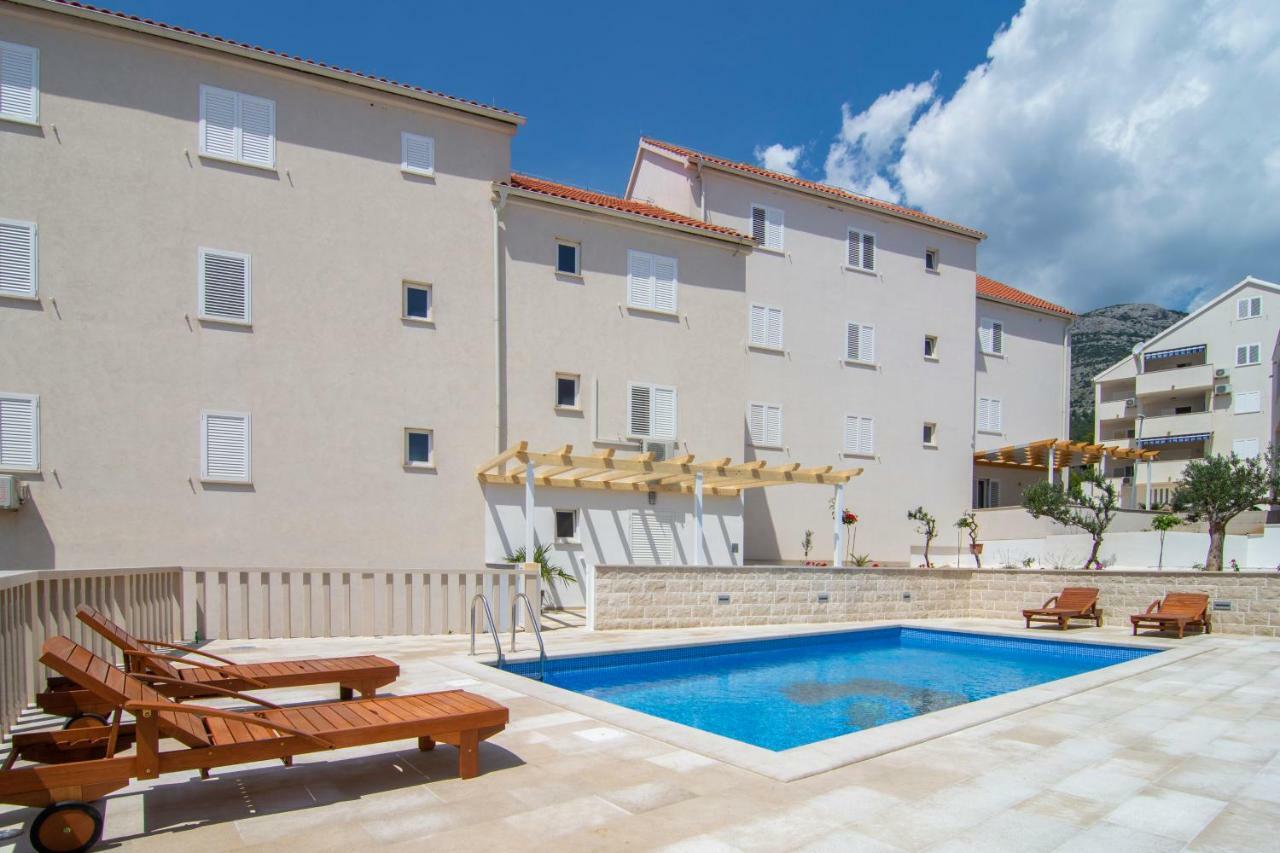 Apartments Sara 3 Bol Ngoại thất bức ảnh